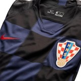 Croatia 2018 World Cup Away Retro Jersey