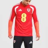 Wales 2026 Training Top and Pants Kit