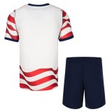 USMNT 2026 Home Jersey and Short Kit