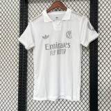 Thai Version Real Madrid 26/27 125th Anniversary Jersey