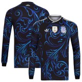 Thai Version Argentina 2026 Away Long Sleeve Jersey