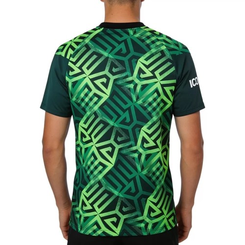 Thai Version Mexico 2026 Pre Match Jersey