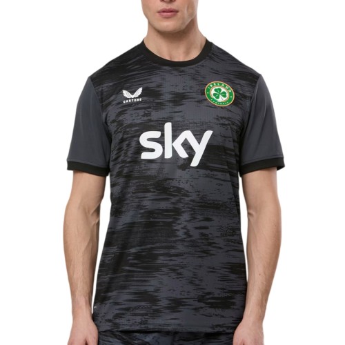 Ireland 2026 Third Goalkeeper Jersey and Short Kit