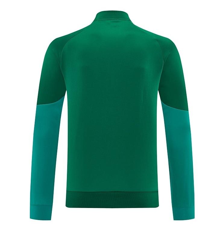 US$ 32.99 - Algeria 26/27 Full-Zip Team Track Jacket - m