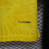 Player Version Women's Colombia 2026 Home Cropped Jersey