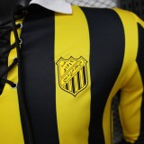 Al-Ittihad FC 2026 Heritage Long Sleeve Jersey