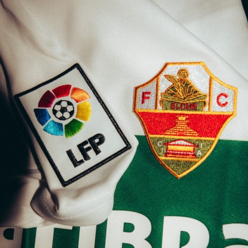 Thai Version Elche CF 2026 Retro Jersey