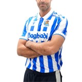 Thai Version Real Sociedad 2026 Retro Jersey