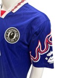 Japan 1998 Limited Edition Retro Jersey