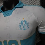 Thai Version Olympique Marseille 2026 KING Retro Jersey