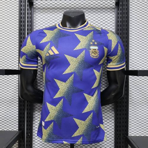 Player Version Argentina 2026 Special Authentic Jersey