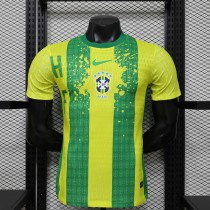 Player Version Brazil 2026 Special Authentic Jersey