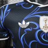 Player Version Argentina 2026 Away Authentic Jersey