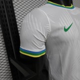Player Version Brazil 2026 Special Authentic Jersey