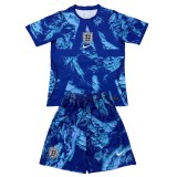 England 2026 Goalkeeper Jersey and Short Kit