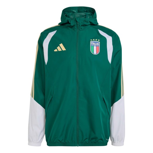 Italy 2026 Team All Weather Jacket