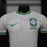 Player Version Brazil 2026 Special Authentic Jersey