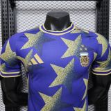 Player Version Argentina 2026 Special Authentic Jersey