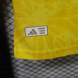 Player Version Women's Colombia 2026 Home Cropped Jersey