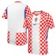 Thai Version Croatia 2026 Home Jersey