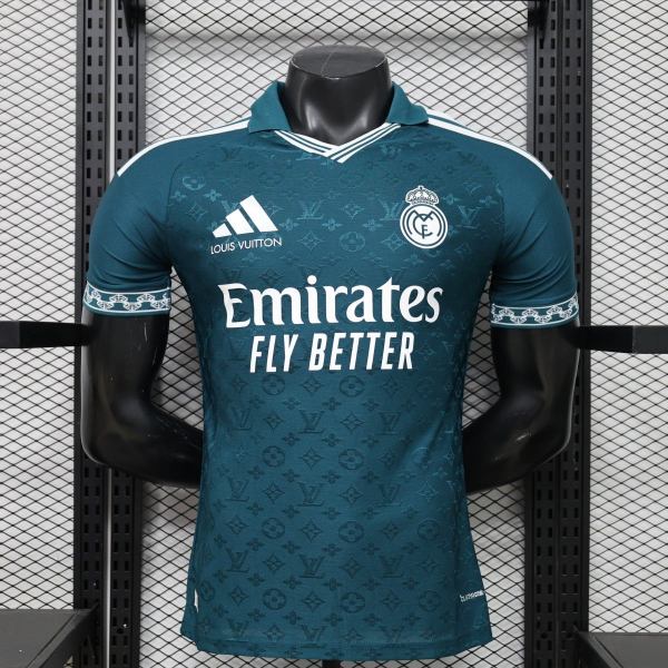Player Version Real Madrid 26/27 Special Authentic Jersey