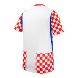 Thai Version Croatia 2026 Home Jersey