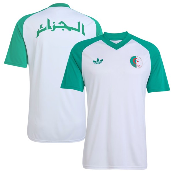 Thai Version Algeria 2026 Pre-Match Jersey