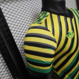 Player Version Jamaica 2026 OG Lifestyler Authentic Jersey