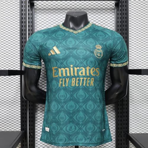 Player Version Real Madrid 26/27 Special Authentic Jersey