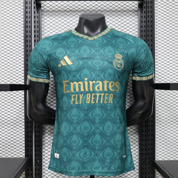 Player Version Real Madrid 26/27 Special Authentic Jersey