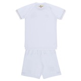 Kids Santos 26/27 Home Jersey and Short Kit
