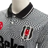 Beşiktaş JK 1991/1992 Away Retro Jersey