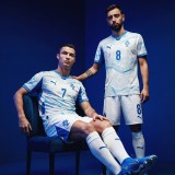 Thai Version Portugal 2026 Special Jersey