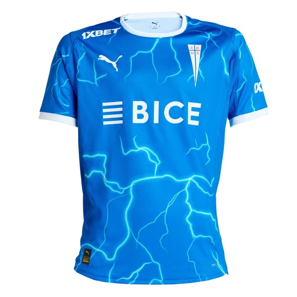 Thai Version Universidad Católica 2026 Third Jersey