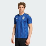 Thai Version Sweden 2026 Away Jersey