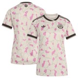 Thai Version Women's Chile 2026 Away Jersey