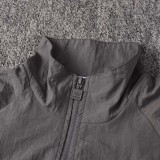Real Madrid 2026 All Weather Track Jacket