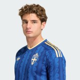 Thai Version Sweden 2026 Away Jersey