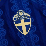 Thai Version Sweden 2026 Away Jersey