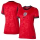 Thai Version Women's England 2026 Away Jersey