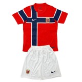 Norway 2026 Home Jersey and Short Kit
