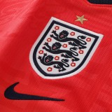 Thai Version Women's England 2026 Away Jersey