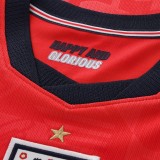 Thai Version Women's England 2026 Away Jersey