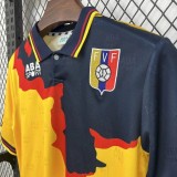 Venezuela 1998 Away Retro Jersey