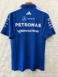 Mercedes AMG Petronas F1 2026 Team Polo
