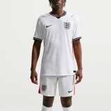 England 2026 Home Jersey and Short Kit