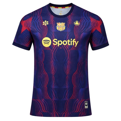 Thai Version Barcelona 26/27 Special Jersey