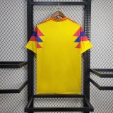 Colombia 1990 World Cup Home Retro Jersey