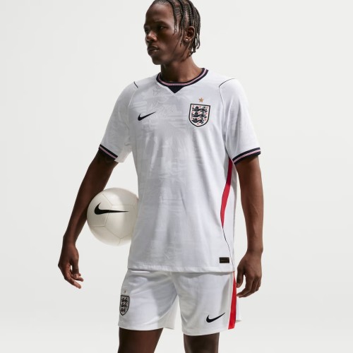 England 2026 Home Jersey and Short Kit