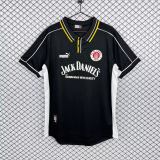 FC St. Pauli 1999/2000 Away Retro Jersey